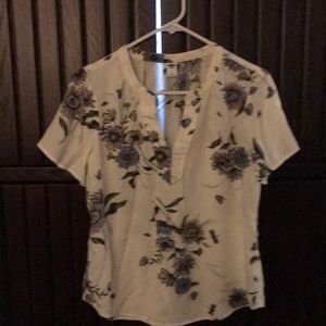 Old Navy blouse.
